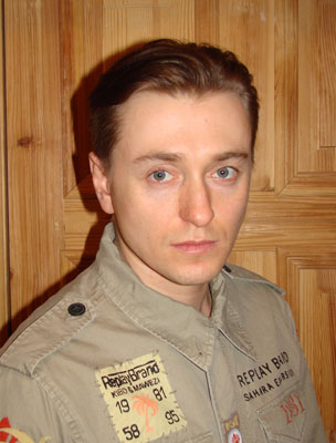 Сергей Безруков