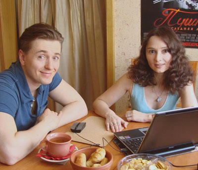 Сергей БезруковНа форуме 18.05.2007 Сергей БезруковНа форуме 18.05.2007