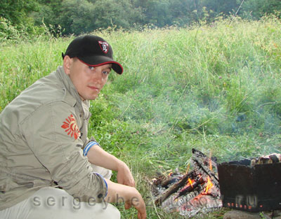 Сергей БезруковНа&nbsp;белорусских озерах