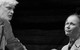 Спектакль: <b><i>Новый американец</i></b><br /><span class="normal">Сергей — Дмитрий Брусникин<br />Беляева — Кристина Бабушкина<br /><i></i><br /><span class="small">© Екатерина Цветкова</span></span>