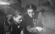 <span class="normal"><br /><i>Актрисы Раиса Молчанова, Софья Пилявская и Алла Тарасова во время войны собирают посылки для бойцов.<br /> Фото из фондов Музея МХАТ. </i></span>