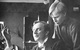 <span class="normal"><br /><i>Василий Качалов с сыном Вадимом Шверубовичем. 1910-е годы.<br /><br /> Фото из архива Музея МХАТ. </i></span>