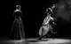Спектакль: <b><i>The Double Bass (New Sound)</i></b><br /><span class="normal">Сара — Elizaveta Ermakova<br />Контрабасист — Artyom Volobuev<br /><i></i><br /><span class="small">© Ekaterina Tsvetkova</span></span>