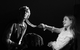 Спектакль: <b><i>Русалка</i></b><br /><span class="normal">Конюший — Сергей Медведев<br />Русалка — Маргарита  Якимова <br /><i></i><br /><span class="small">© Екатерина Цветкова</span></span>
