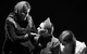 Спектакль: <b><i>Русалка</i></b><br /><span class="normal">Мамка — Ульяна Глушкова<br />Княгиня — Полина Романова<br />Русалка — Маргарита  Якимова <br /><i></i><br /><span class="small">© Екатерина Цветкова</span></span>